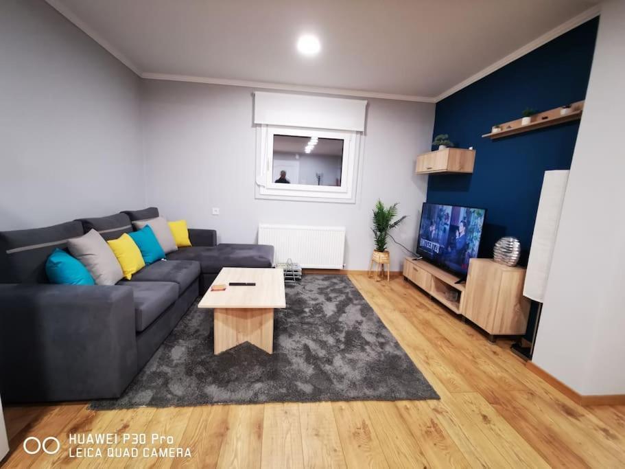 Apartamento Θα Νιώθετε Σαν Στο Σπίτι Σας! Komotiní Exterior foto