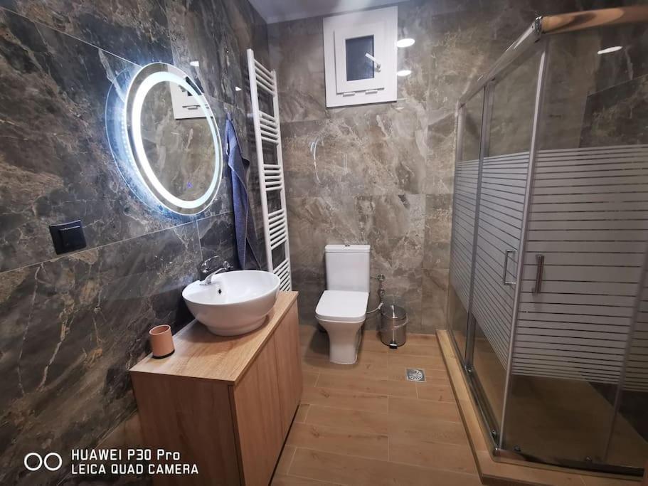 Apartamento Θα Νιώθετε Σαν Στο Σπίτι Σας! Komotiní Exterior foto