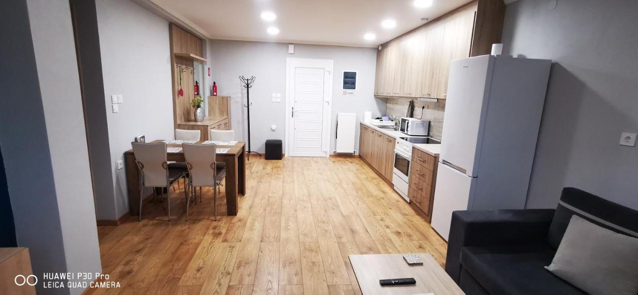 Apartamento Θα Νιώθετε Σαν Στο Σπίτι Σας! Komotiní Exterior foto